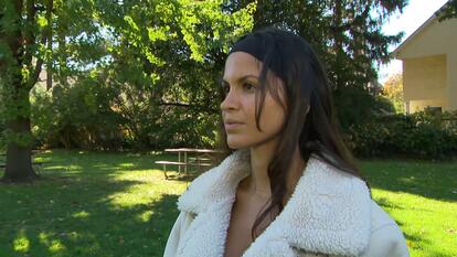 New York Woman Who Survived Hamas Attack on Music Festival in Israel