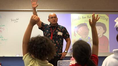 Kids Taught to Prevent Domestic Violence 