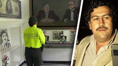Pablo Escobar Museum