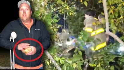 Missing man, Taylor Boyle, found in Tennessee with McDonald’s biscuit. 