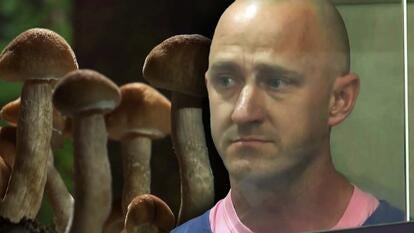 The off-duty pilot charged with trying to shut off a plane’s engines mid-flight is putting a national spotlight on “magic mushrooms.”