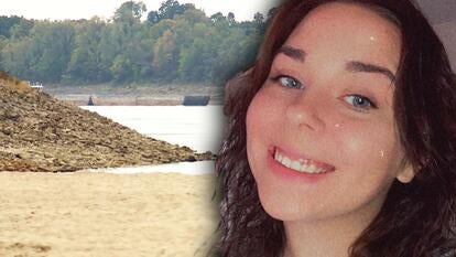 Mississippi River from Land, Hailey Silas