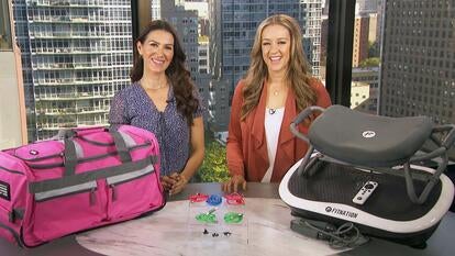 Inside Edition has teamed up with MorningSave.com and their lifestyle expert Anna De Souza who’s sharing some amazing Inside Deals with great discounts.