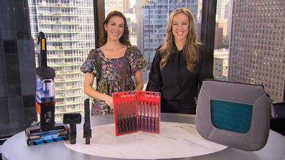 Inside Deals: Cordless Vacuum, Steak Knife Set, Seat Cushion