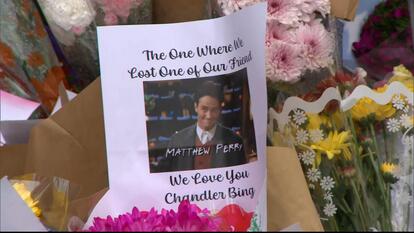 Matthew Perry Memorial