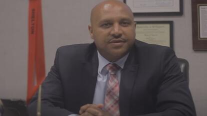 Police Chief Gets Restraining Order