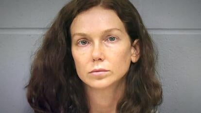 Kaitlin Armstrong mugshot