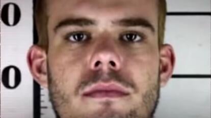 Joran van der Sloot mugshot
