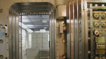 Bank Vault