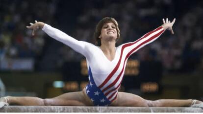 Mary Lou Retton