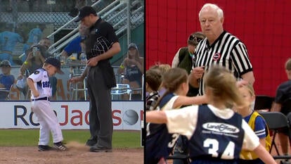 Athlete Saves Man Having a Hard Attack and Other Stories About Referees