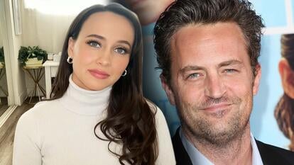 Athenna Crosby/Matthew Perry