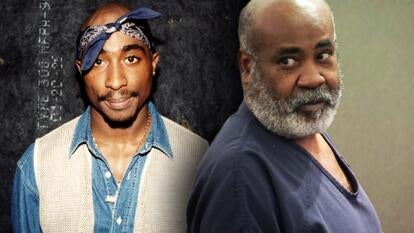 Tupac Shakur/Duane 'Keffe D' Davis
