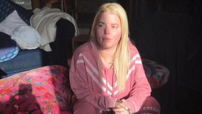 Jessica Simpson in ‘Unrecognizable’ Photo 