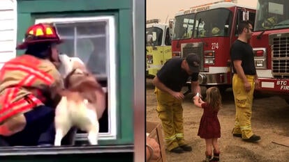 Jamie Foxx Saves Crash Victim and Other Moments of Gratitude