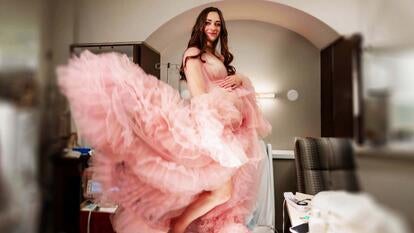 Jackie Kunzelman posing for a photo.