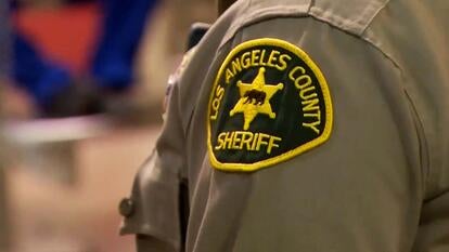Los Angeles County Sheriff’s Deputy