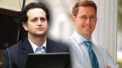 Charlie Adelson/ Dan Markel