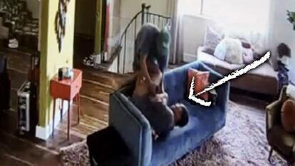 Keke Palmer and Darius Jackson 