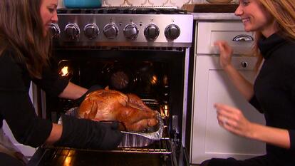 Tips for Traveling With Food This Thanksgiving 