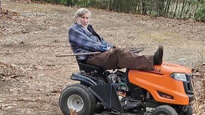 Geoffrey Holt of Hinsdale, NH, who left town $4 million.