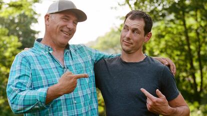 Peter Meijer and Dr. Eric Rothstein