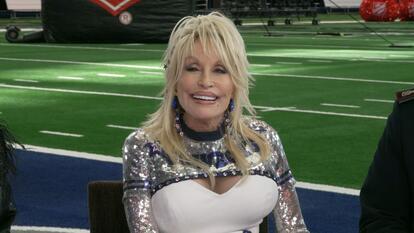 Dolly Parton to Rock Out at NFL Thanksgiving Halftime Show