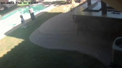 15-Year-Old Saves Toddler From Drowning in Backyard Pool