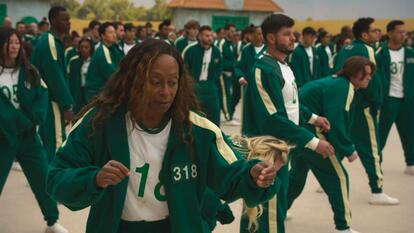 Squid Game: The Challenge' Contestants.