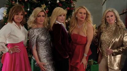 Morgan Fairchild, Donna Mills, Loni Anderson, Nicollette Sheridan and Linda Gray