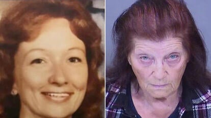 Left: Yvonne Menke / Right: Mary Jo Baily 