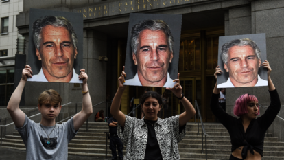 Epstein Protest Group