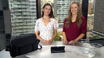 Inside Deals: Messenger Case, Diamond Muse Flower Bracelet, LED Strip Lights