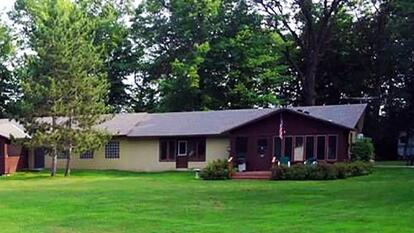 The Oakwood Club Nudist Camp