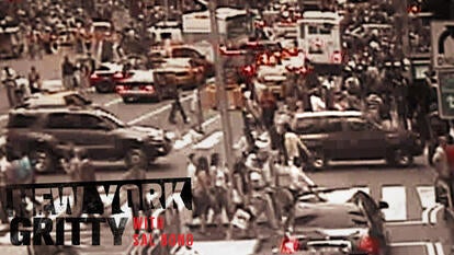Photo of the SUV that a terrorist tried to set off in Times Square in 2010
