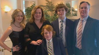 family of Jillian Ludwig