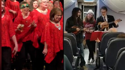 Our Favorite Christmas Caroling Stories