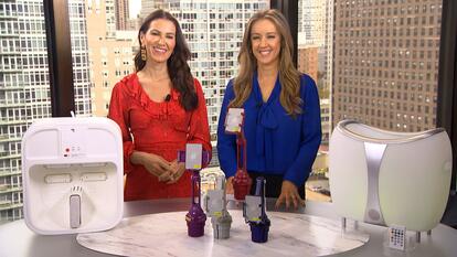 Inside Deals: Heated Foot Bath, Phone Mounts, LED Ice Bucket 