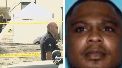 Police arrested Jarrid Powell as a suspect in the murder of homeless men.