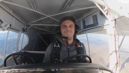 Trevor Jacob, a YouTuber who intentionally crashed an airplane, was sentenced to 6 months in prison.