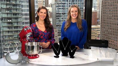 Inside Deals: Cuisinart Stand Mixer, White Gold Necklaces, Food Vacuum Sealer