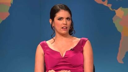Cecily Strong