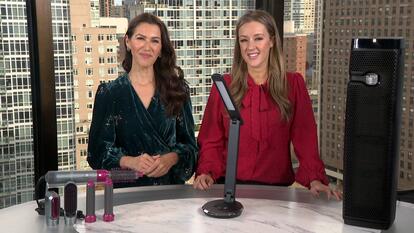 Megan Alexander and MorningSave Lifestyle Expert