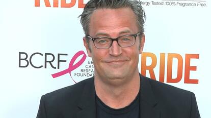 Matthew Perry
