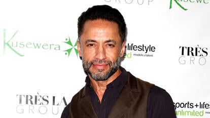 ‘One Life to Live’ and ‘Call of Duty’ actor Kamar de los Reyes has died of cancer at age 56.