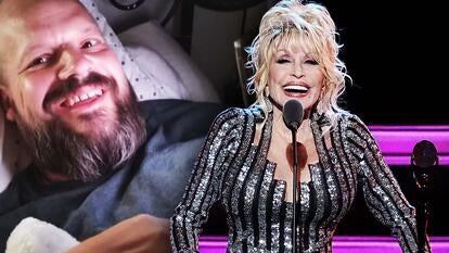Terminally ill man, Dolly Parton