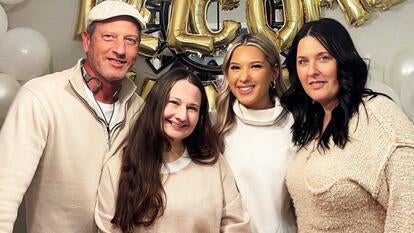 Gypsy Rose Blanchard and family