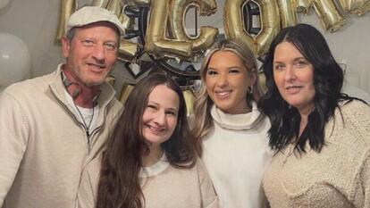 Gypsy Rose Blanchard and her Family