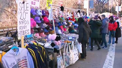 Woman feeding bear in cage.