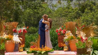 Gerry Turner and Marry Theresa Nist 